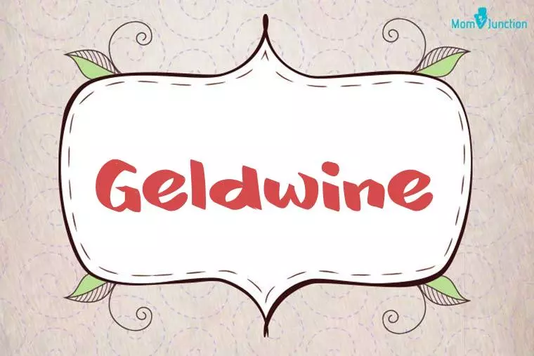 Geldwine Stylish Wallpaper