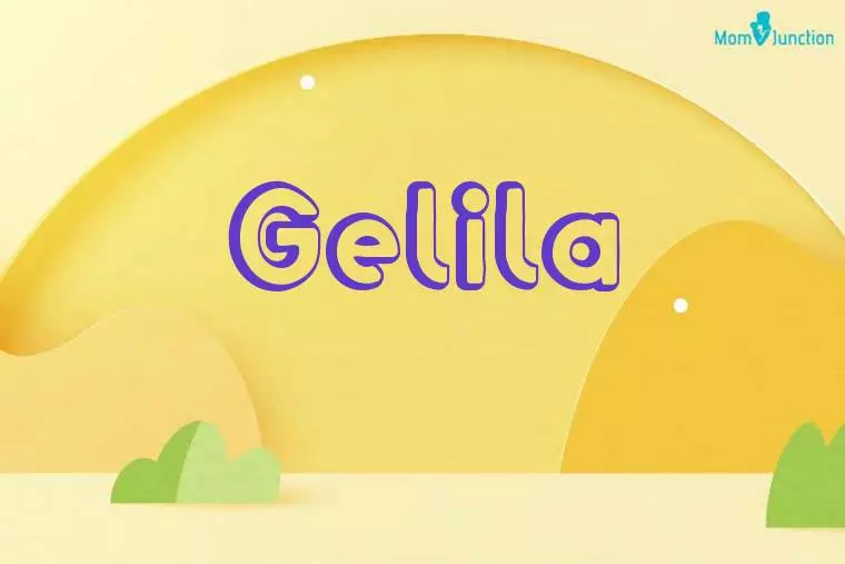 Gelila 3D Wallpaper