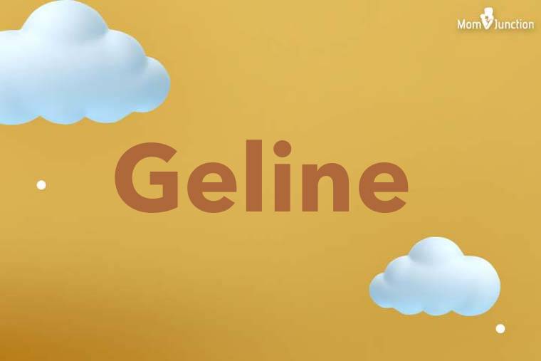 Geline 3D Wallpaper
