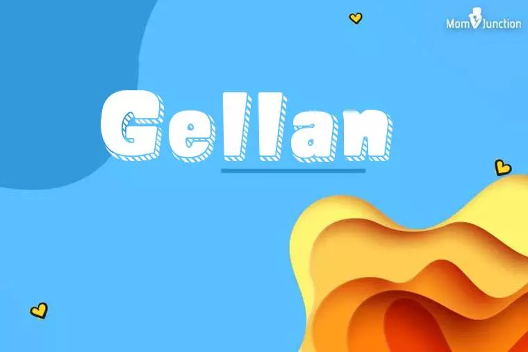 Gellan 3D Wallpaper