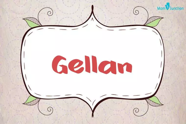 Gellan Stylish Wallpaper