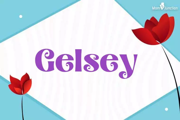 Gelsey 3D Wallpaper