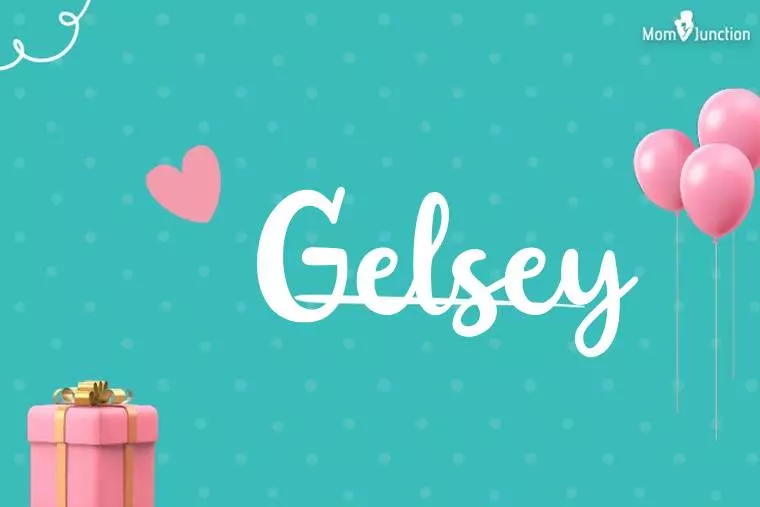 Gelsey Birthday Wallpaper