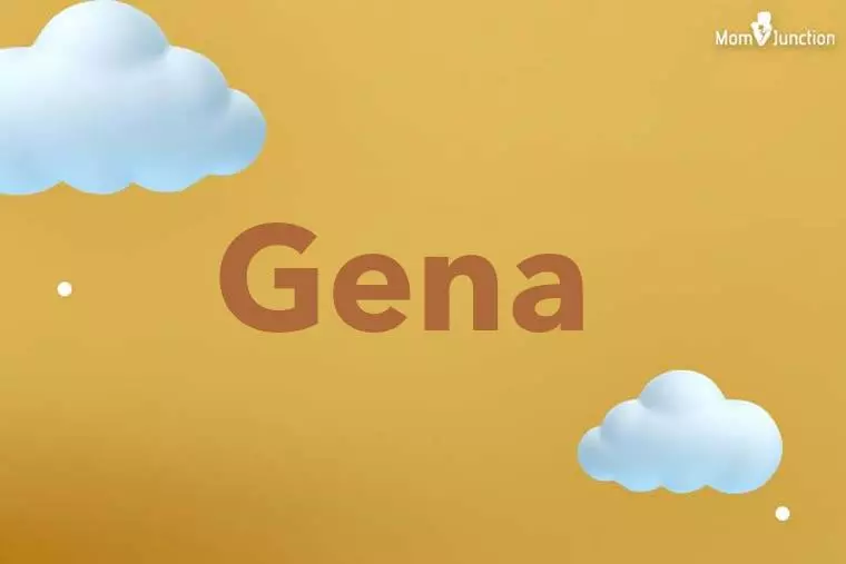 Gena 3D Wallpaper