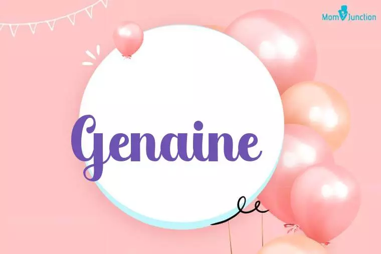 Genaine Birthday Wallpaper