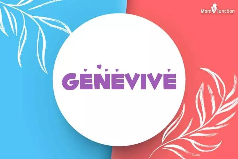 Genevive Stylish Wallpaper