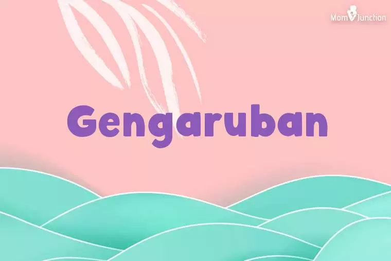 Gengaruban Stylish Wallpaper