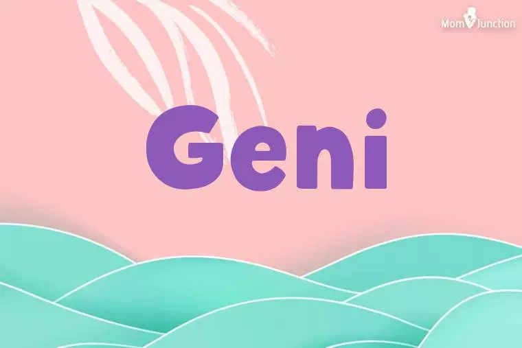 Geni Stylish Wallpaper