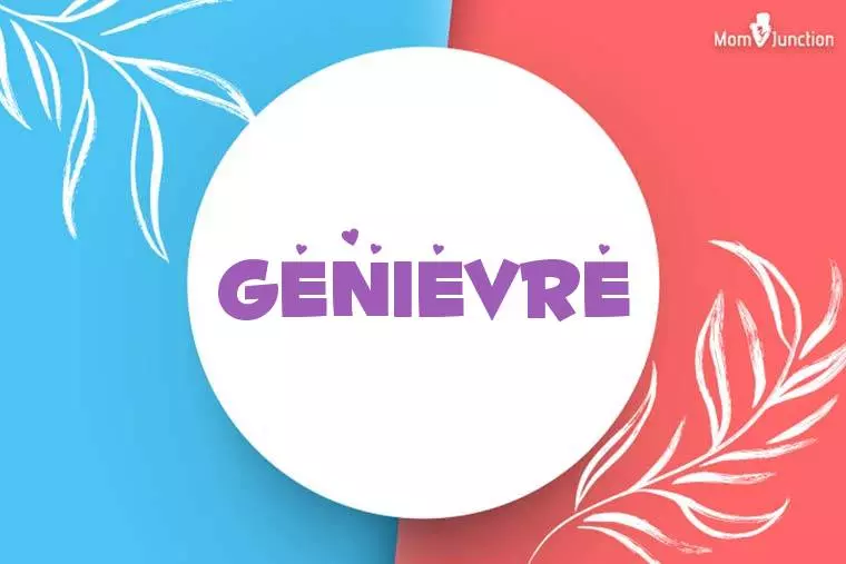 Genievre Stylish Wallpaper