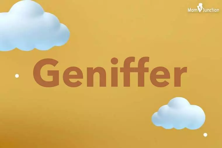 Geniffer 3D Wallpaper