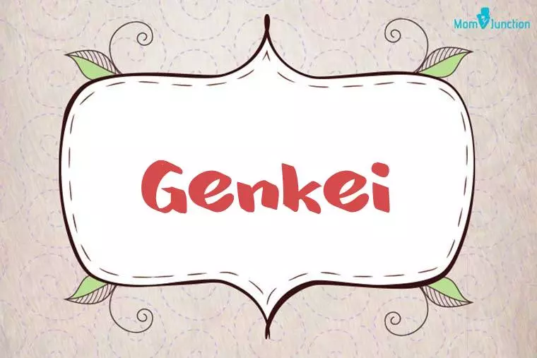 Genkei Stylish Wallpaper