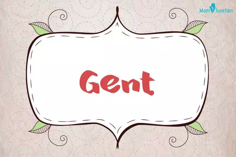 Gent Stylish Wallpaper