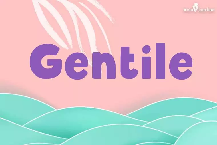 Gentile Stylish Wallpaper