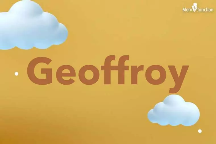 Geoffroy 3D Wallpaper