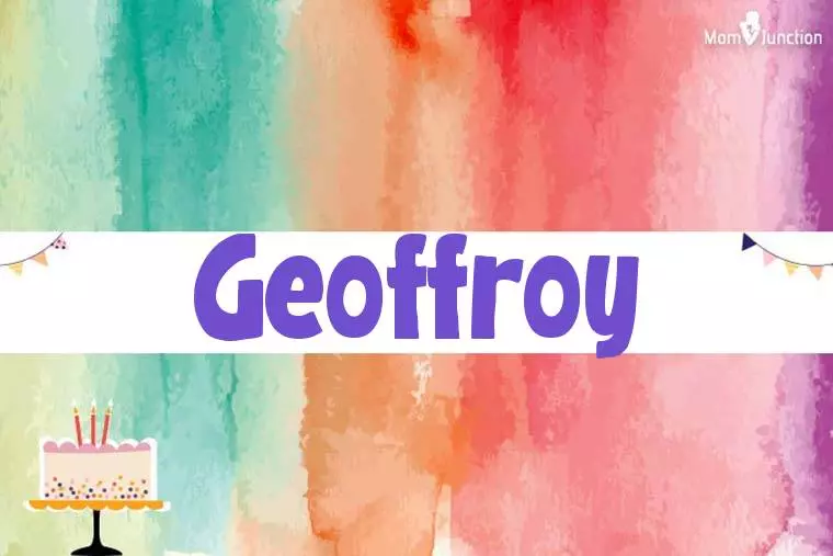 Geoffroy Birthday Wallpaper