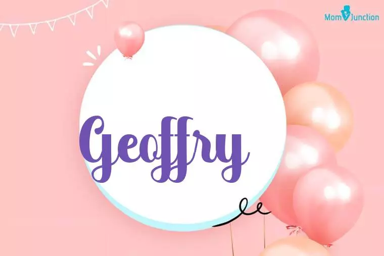 Geoffry Birthday Wallpaper