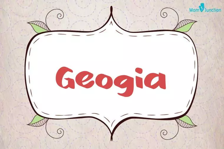 Geogia Stylish Wallpaper