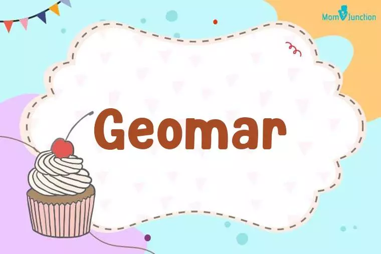 Geomar Birthday Wallpaper