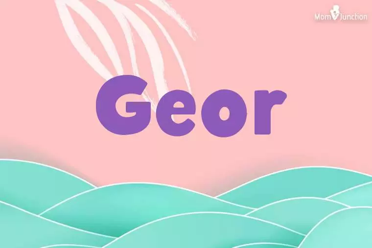 Geor Stylish Wallpaper