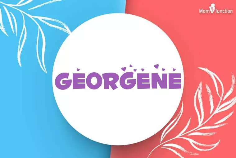 Georgene Stylish Wallpaper