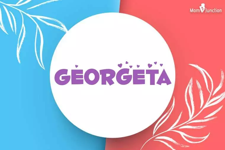 Georgeta Stylish Wallpaper