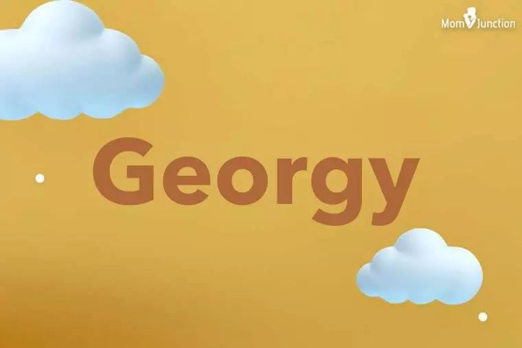 Georgy 3D Wallpaper