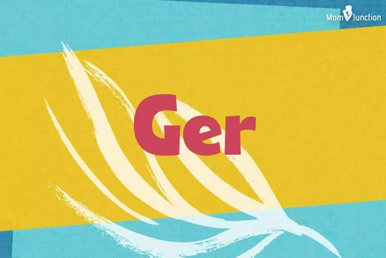 Ger Stylish Wallpaper