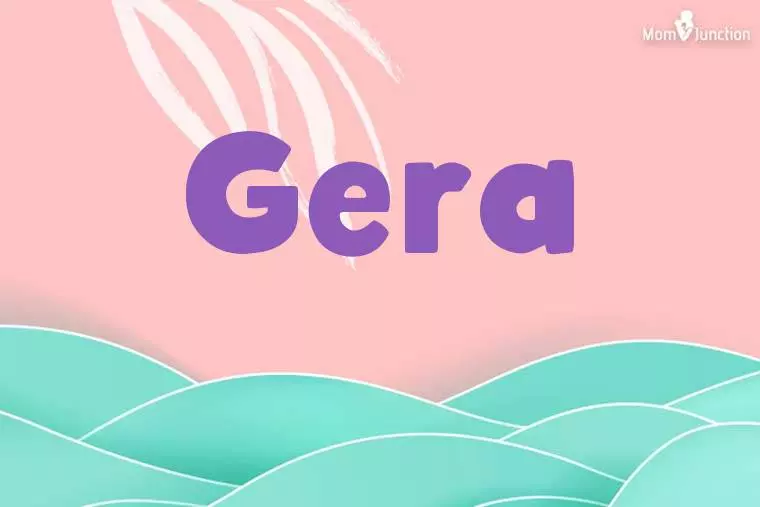 Gera Stylish Wallpaper