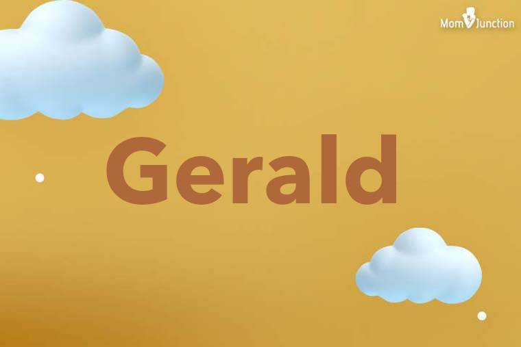 Gerald 3D Wallpaper
