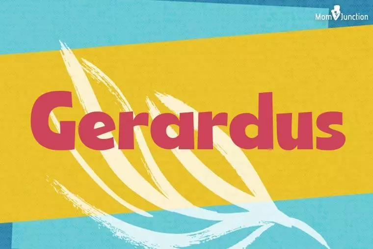 Gerardus Stylish Wallpaper