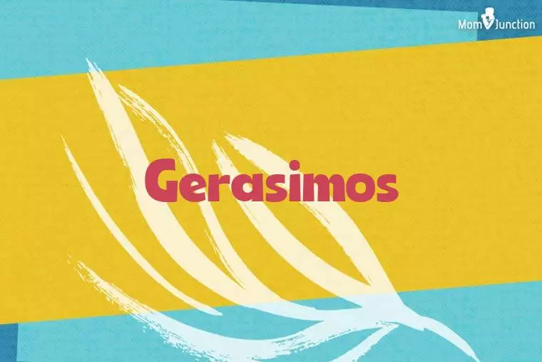 Gerasimos Stylish Wallpaper