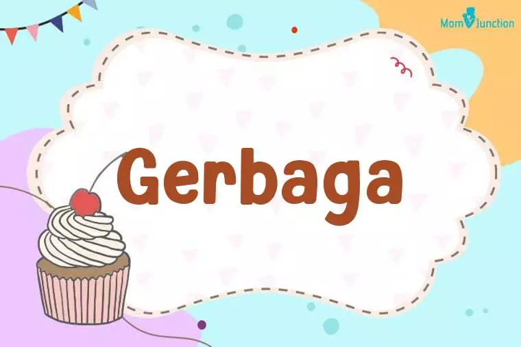 Gerbaga Birthday Wallpaper