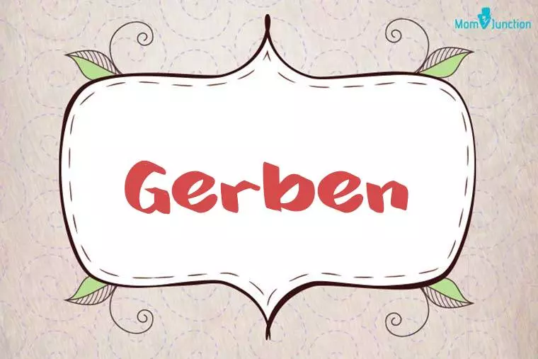 Gerben Stylish Wallpaper