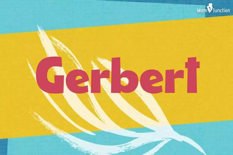 Gerbert Stylish Wallpaper