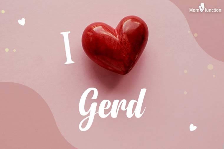 Gerd Name Gerd Name Meaning, Origin, History, And Popularity | MomJunction