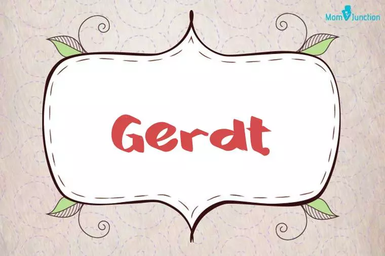 Gerdt Stylish Wallpaper