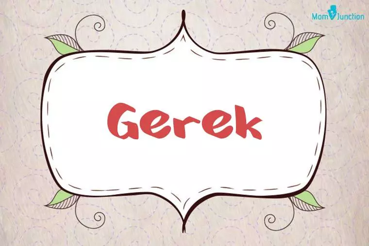 Gerek Stylish Wallpaper