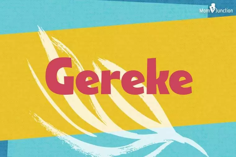 Gereke Stylish Wallpaper