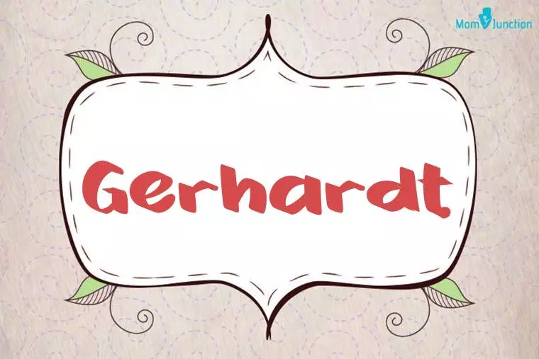 Gerhardt Stylish Wallpaper