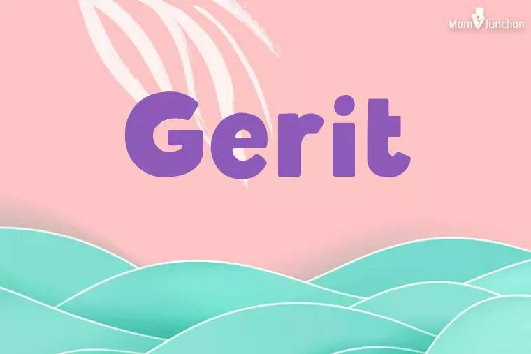 Gerit Stylish Wallpaper