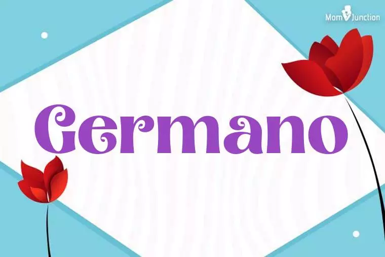 Germano 3D Wallpaper