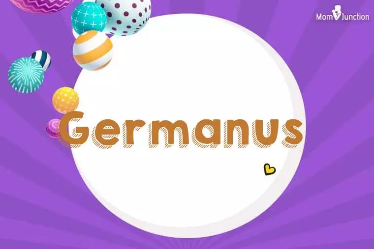 Germanus 3D Wallpaper