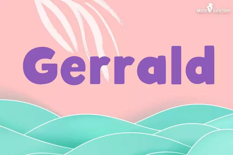 Gerrald Stylish Wallpaper