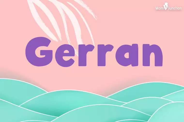 Gerran Stylish Wallpaper