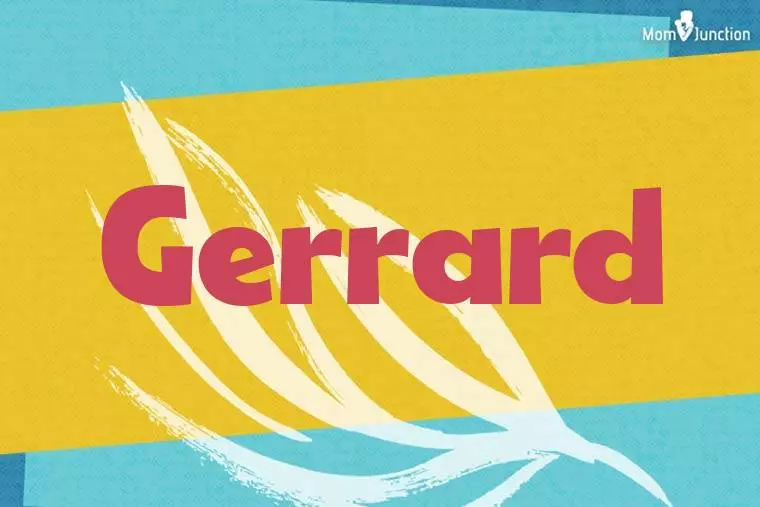 Gerrard Stylish Wallpaper