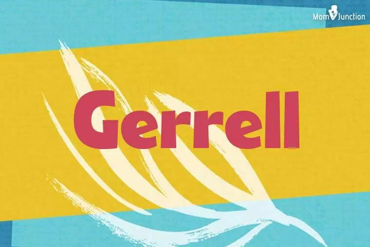 Gerrell Stylish Wallpaper