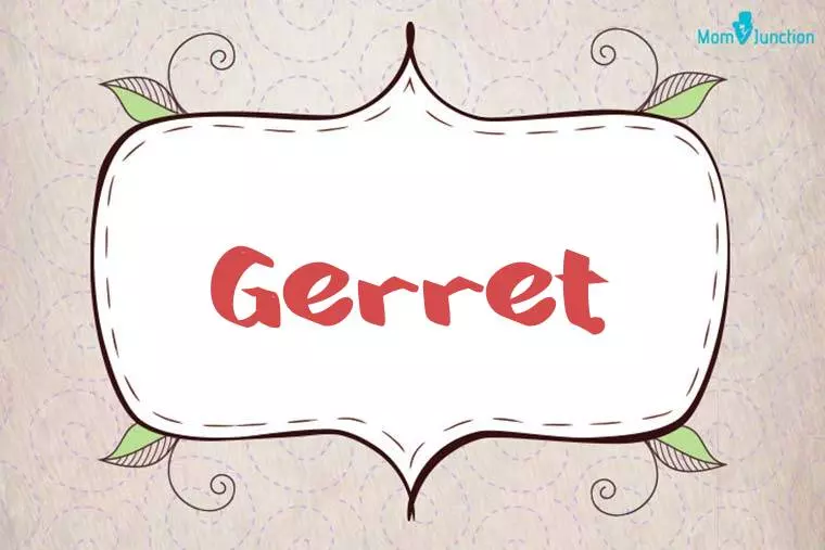 Gerret Stylish Wallpaper