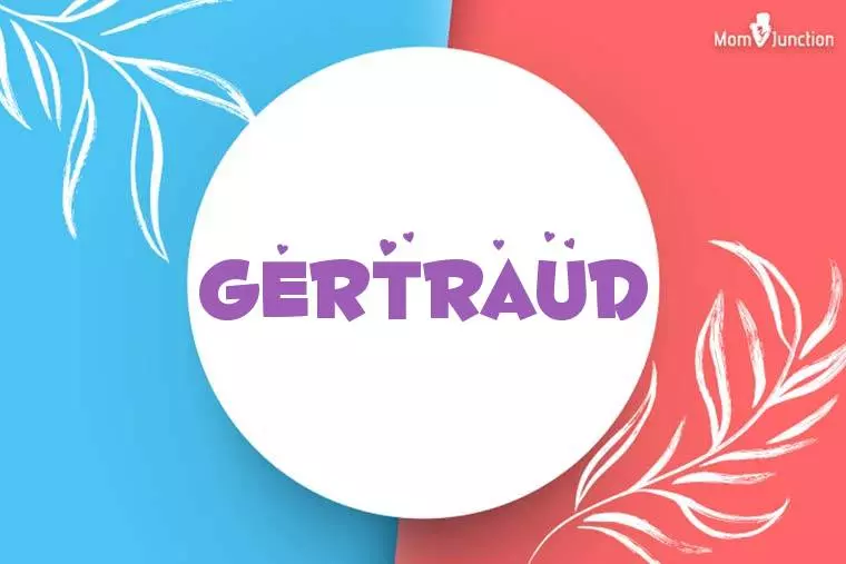 Gertraud Stylish Wallpaper