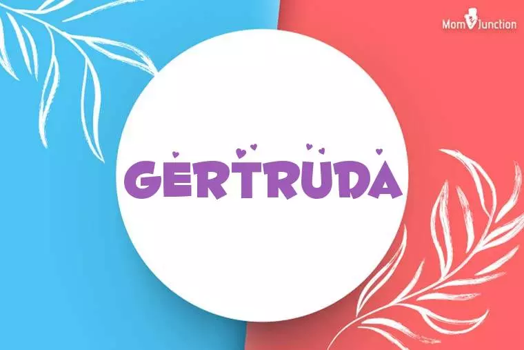 Gertruda Stylish Wallpaper