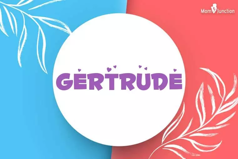 Gertrude Stylish Wallpaper